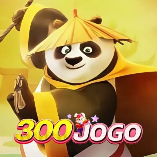 300jogo Logo